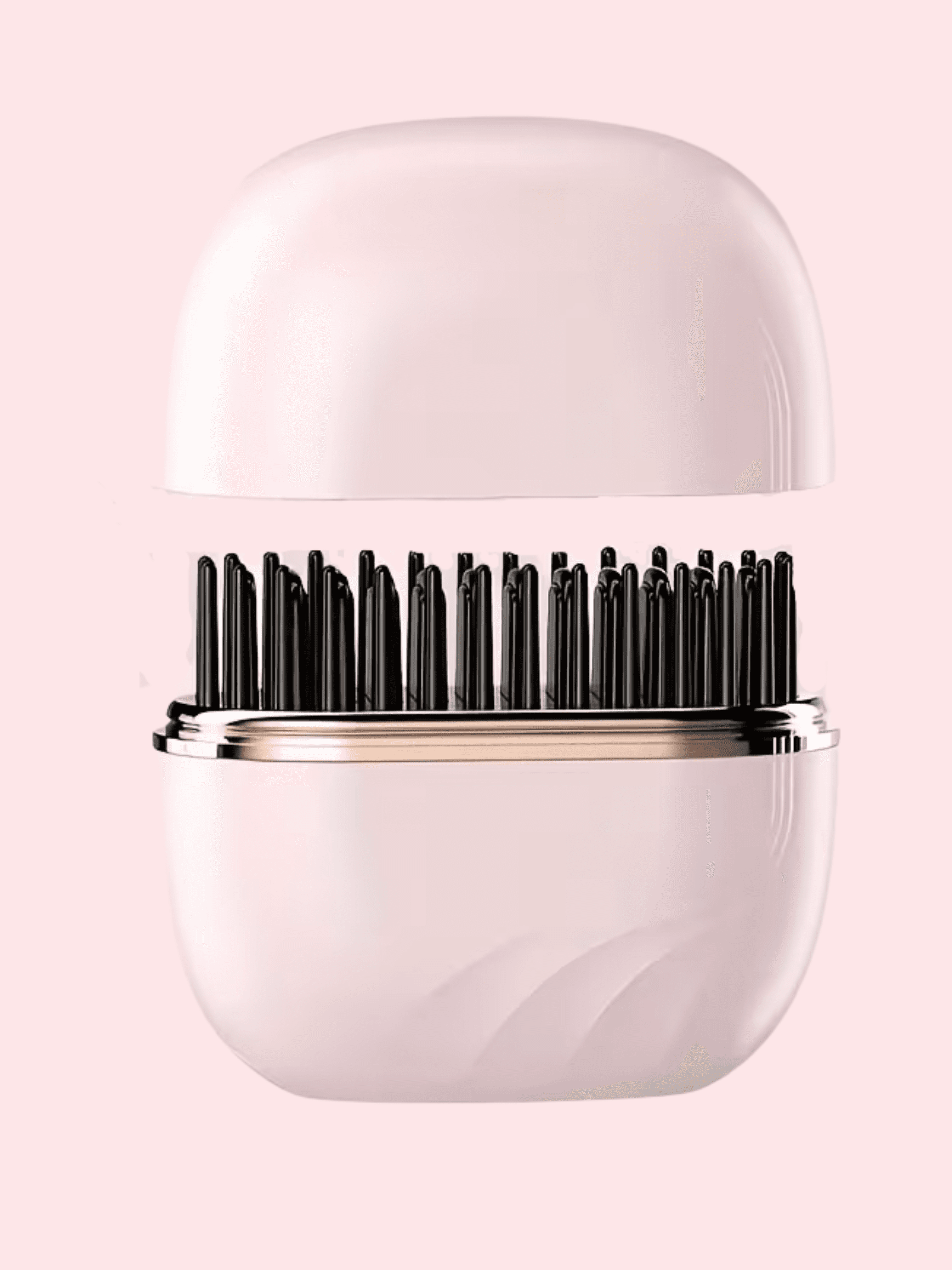 Mini prostownica do włosów